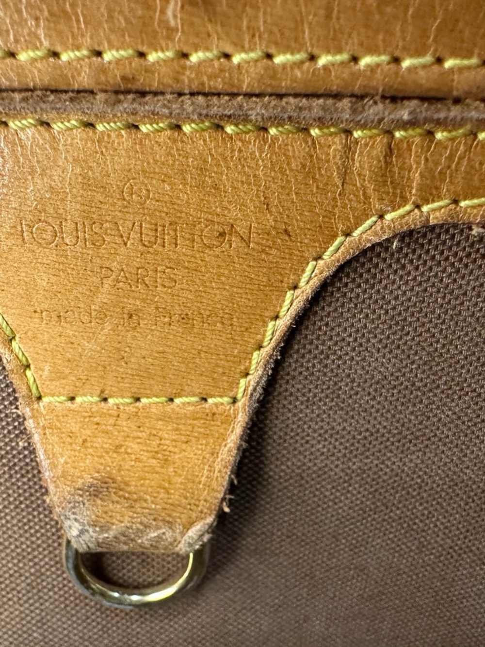 Louis Vuitton Monogram Ellipse Backpack - Picture 6 of 12